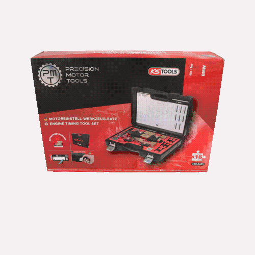 Motoreinstellwerkzeug-Satz f&uuml;r Mercedes, 16-tlg KS TOOLS 4100485