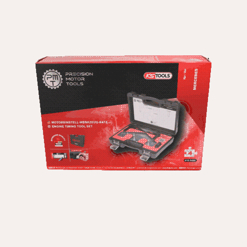 Motoreinstellwerkzeug-Satz f&uuml;r Mercedes, 4-tlg KS TOOLS 4100490