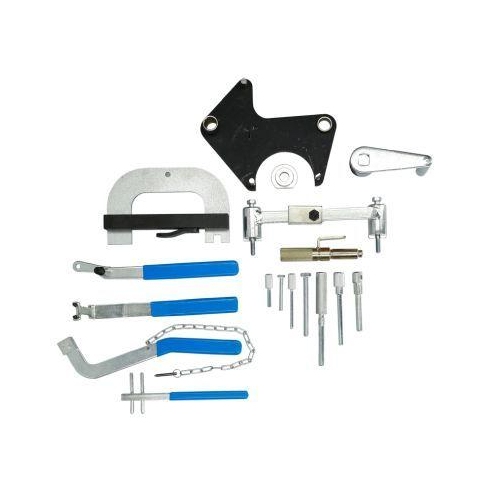 Motor-Einstellwerkzeug-Satz f&uuml;r Renault BRILLIANT TOOLS BT594650