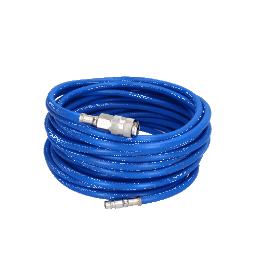 Druckluftschlauch Durchmesser 6 mm, 10 meter BRILLIANT TOOLS BT160005