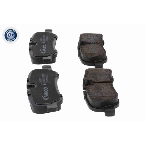 VAICO Bremsbelagsatz, Scheibenbremse Q+, Erstausr&uuml;sterqualit&auml;t V48-0005
