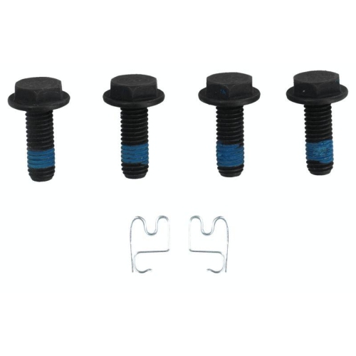 TRW Bremsbelagsatz, Scheibenbremse COTEC GDB3190