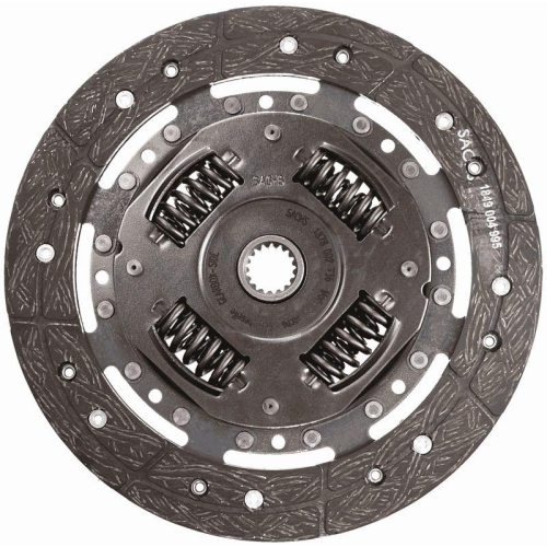 SACHS Kupplungssatz 3000 951 024