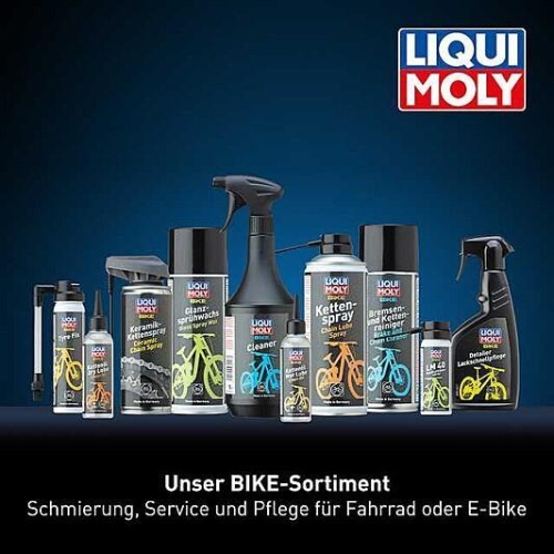3x Liqui Moly Bike Fahrrad Kettenspray 400 ml - Art.Nr. 6055