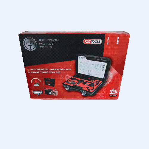 Motoreinstellwerkzeug-Satz f&uuml;r BMW, 16-tlg KS TOOLS 4100595