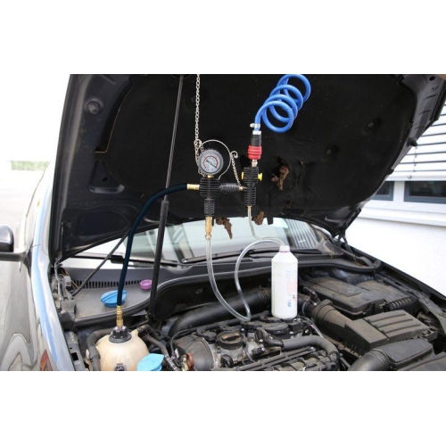 KS TOOLS Pr&uuml;fset, K&uuml;hlsystemdruck 512.5085