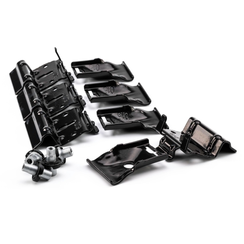 THULE 6019 Evo Flush Rail Montagekit Audi A4 Avant B8, Q5 8R, A4 Avant B9 186019