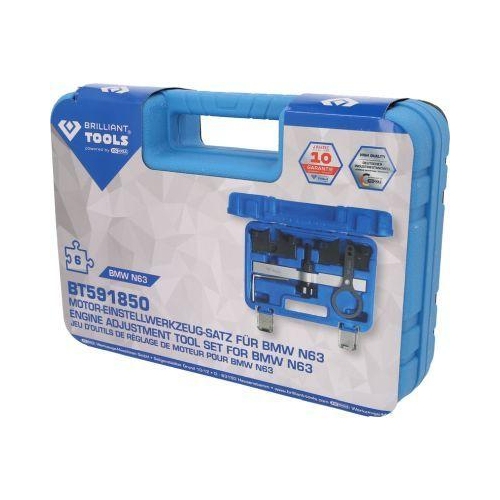 Motor-Einstellwerkzeug-Satz f&uuml;r BMW N63 KS TOOLS BT591850