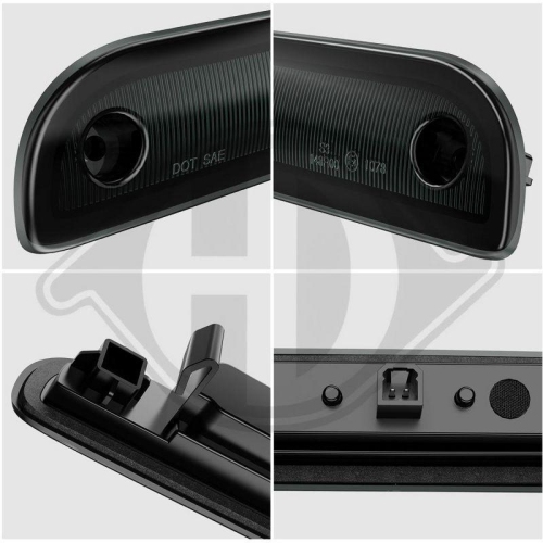 DIEDERICHS Bremsleuchte HD Tuning 3484291