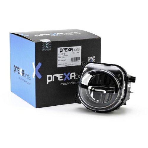 PREXAparts Nebelscheinwerfer P151012
