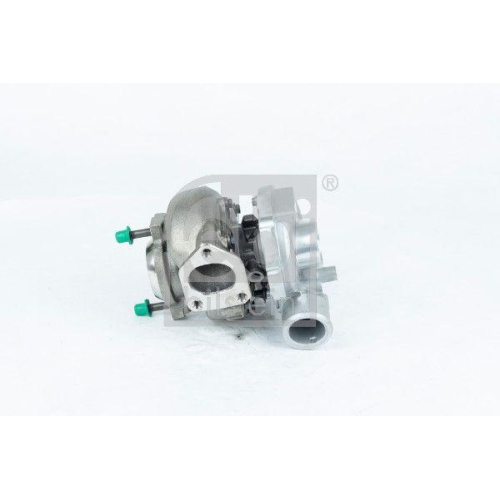 FEBI BILSTEIN Lader, Aufladung Garrett Turbo NEU 187296