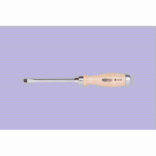 ERGOTORQUE WOODmax Schlag-Schlitz-Schraubendreher, 7,0mm KS TOOLS 300.1054