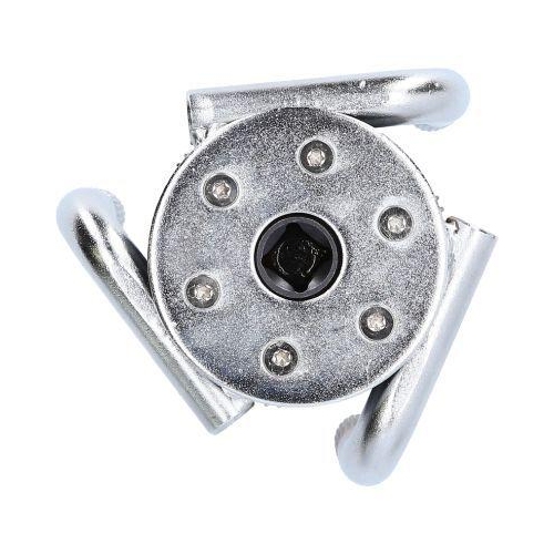 3-Arm &Ouml;lfilterschl&uuml;ssel, Durchmesser 95 - 150 mm BRILLIANT TOOLS BT711107