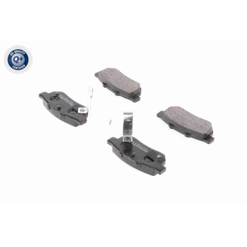 ACKOJA Bremsbelagsatz, Scheibenbremse Q+ Erstausr&uuml;sterqualit&auml;t A26-0024