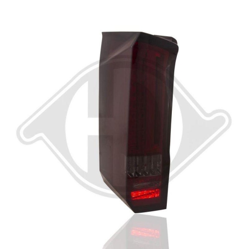DIEDERICHS Heckleuchtensatz HD Tuning 2282496