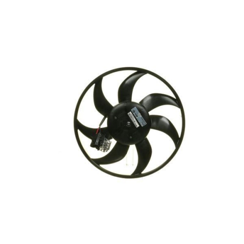 MAHLE L&uuml;fter, Motork&uuml;hlung BEHR *** PREMIUM LINE *** CFF 160 000P