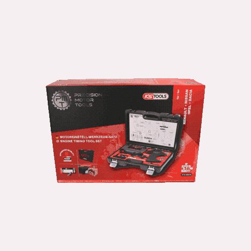 Motoreinstellwerkzeug-Satz Opel, Renault, Nissan, Dacia, 18-tlg KS TOOLS 4100835