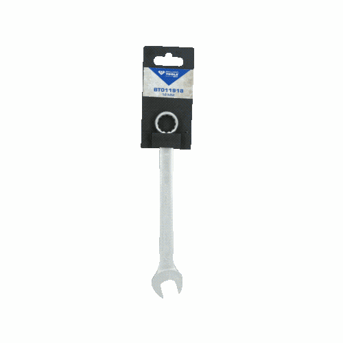 Ring-Maulschl&uuml;ssel, 18 mm BRILLIANT TOOLS BT011918