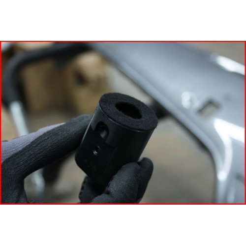 Stanzen-Satz, Ford Fiesta, Focus, S-Max, Galaxy, Mondeo, 2-tlg #01 KS TOOLS