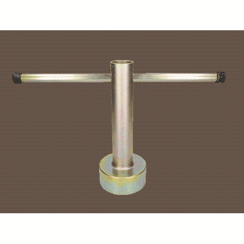 Achsmuttern-Schl&uuml;ssel f&uuml;r Fuso Hinterachse, 120 mm KS TOOLS 460.4385