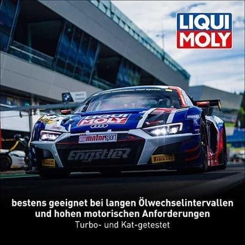 Liqui Moly Special Tec DX1 5W-30 10-Liter Kanister Motoröl, Art-Nr. 3766