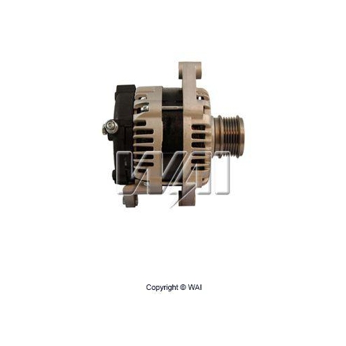 WAI Generator 20096N