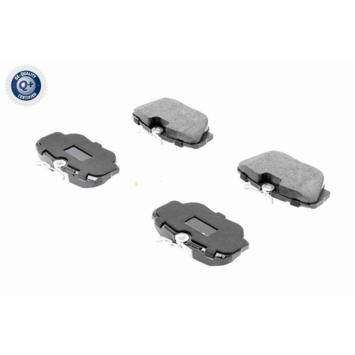 VAICO Bremsbelagsatz, Scheibenbremse Q+, Erstausr&uuml;sterqualit&auml;t V20-8102