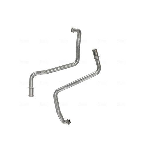 NISSENS W&auml;rmetauscher, Innenraumheizung 707382