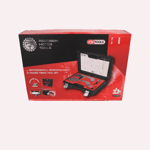 Motoreinstellwerkzeug-Satz f&uuml;r BMW, 4-tlg KS TOOLS 4100925