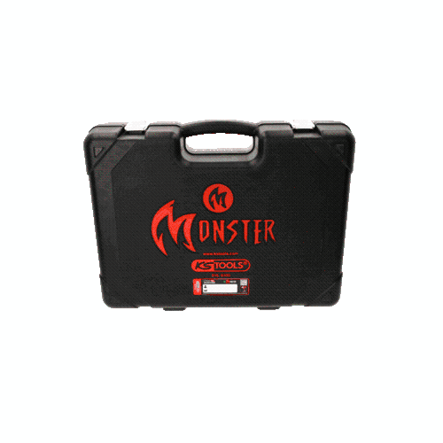 Kunststoff-Leerkoffer f&uuml;r 515.6100 KS TOOLS 515.6100-99