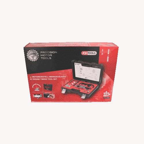 Motoreinstellwerkzeug-Satz f&uuml;r BMW, Mini, 12-tlg KS TOOLS 4100930