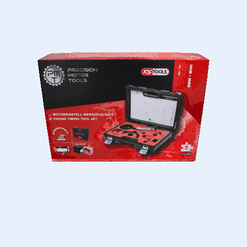 Motoreinstellwerkzeug-Satz f&uuml;r BMW, Mini, 7-tlg KS TOOLS 4100935