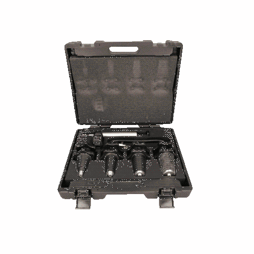 K&uuml;hlsystem-Expander-Konus-Diagnose-Satz, 5-tlg KS TOOLS 455.0145