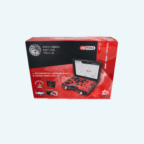 Motoreinstellwerkzeug-Satz f&uuml;r BMW, Mini, Toyota, 18-tlg KS TOOLS 4100955