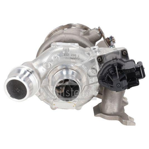 FEBI BILSTEIN Lader, Aufladung Garrett Turbo NEU 187490
