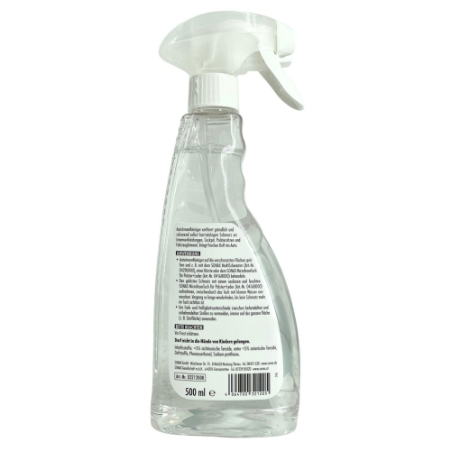 SONAX AutoInnenReiniger, 500 ml 03212000