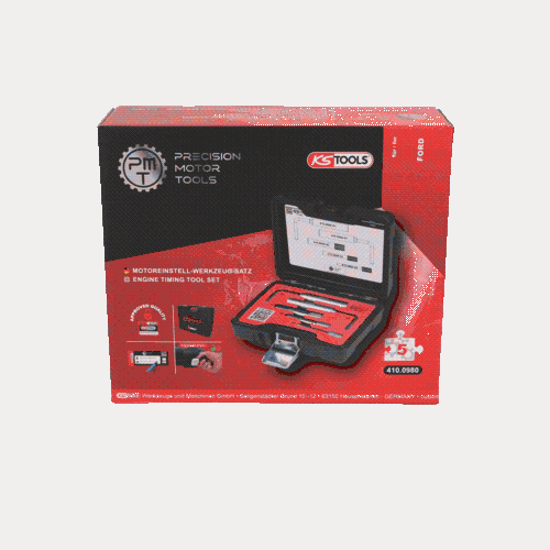 Motoreinstellwerkzeug-Satz f&uuml;r Ford, 5-tlg KS TOOLS 4100980