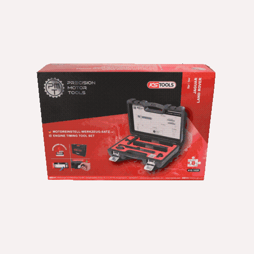 Motoreinstellwerkzeug-Satz f&uuml;r Jaguar, Land Rover, 8-tlg KS TOOLS 4101020