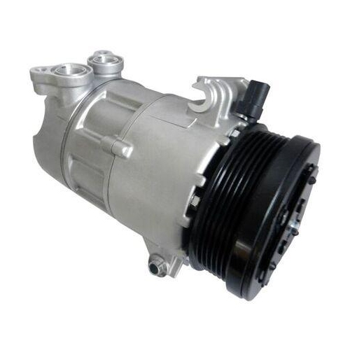 MAHLE Kompressor, Klimaanlage BEHR ACP 1357 000S