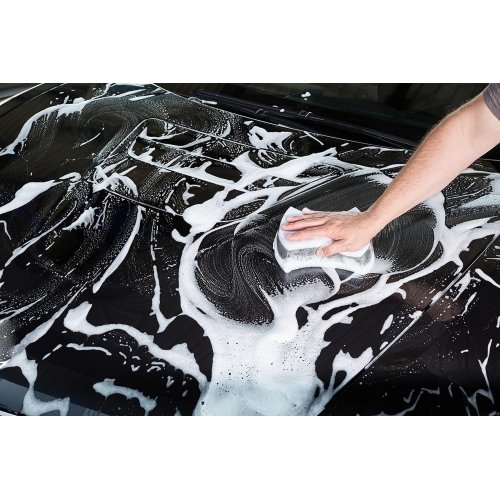 SONAX 2 in 1 Multischwamm Auto Schwamm 428000 Insektenschwamm Autowäsche