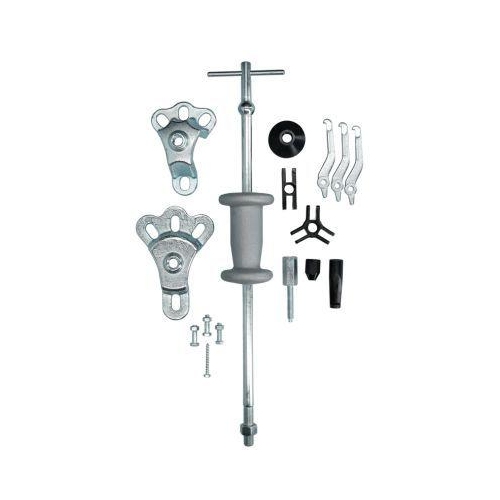 Radnaben-Abzieher mit Gleithammer, geschmiedet, 16-tlg KS TOOLS BT671350