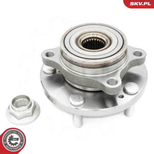 ESEN SKV Radlagersatz 29SKV565
