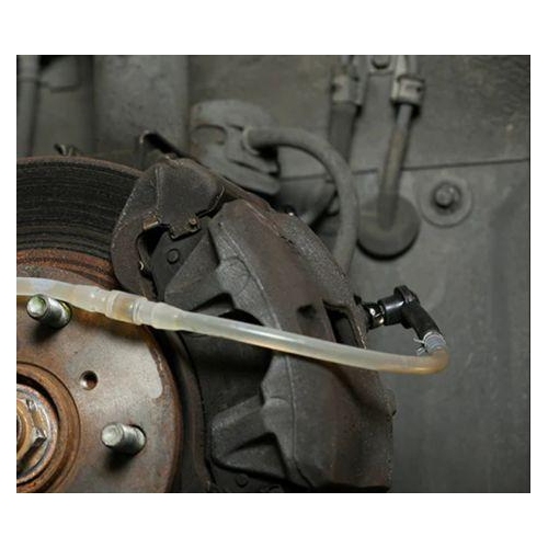 Druckluft-Bremsenentlüfter, 6-tlg BRILLIANT TOOLS BT701200