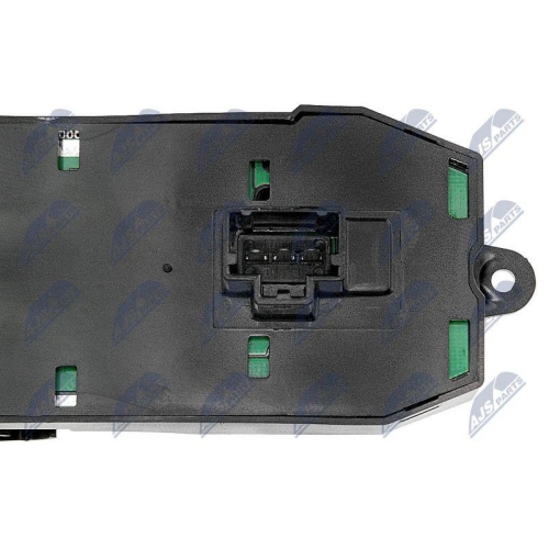 NTY Schalter, Fensterheber EWS-HD-002