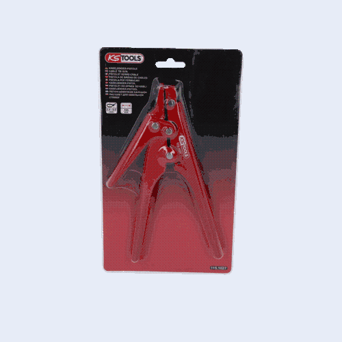 Kabelbinder-Pistole, 2,4 - 9,0 mm KS TOOLS 115.1027