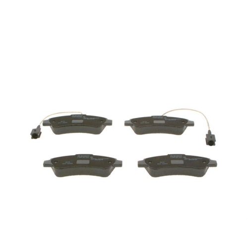 BOSCH Bremsbelagsatz, Scheibenbremse 0 986 494 994