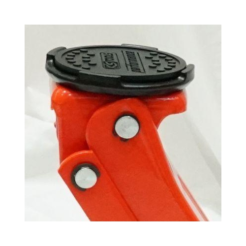 performance Hydraulischer Aluminium-Wagenheber 1500 kg Hubhöhe: 90-360 mm