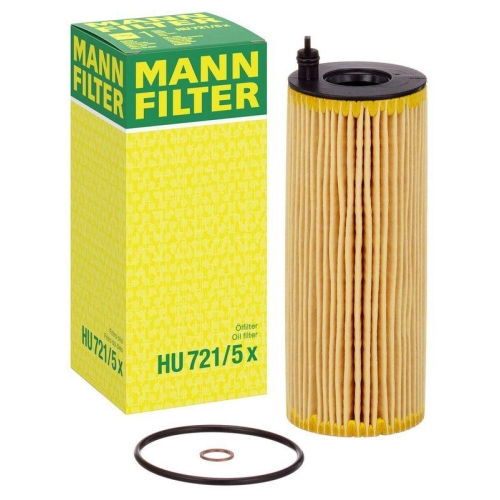 MANN-FILTER &Ouml;lfilter HU 721/5 x