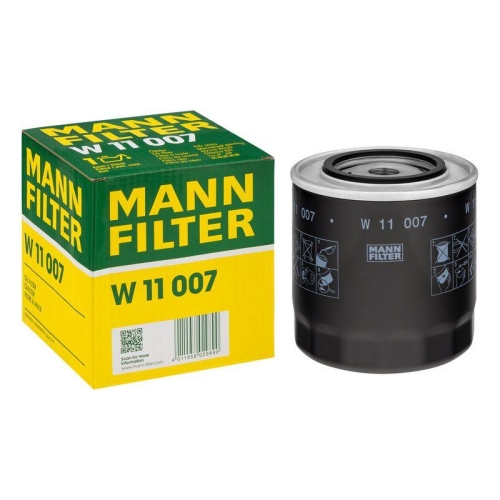 MANN-FILTER &Ouml;lfilter W 11 007