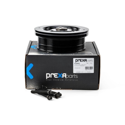 PREXAparts Riemenscheibe, Kurbelwelle P225002